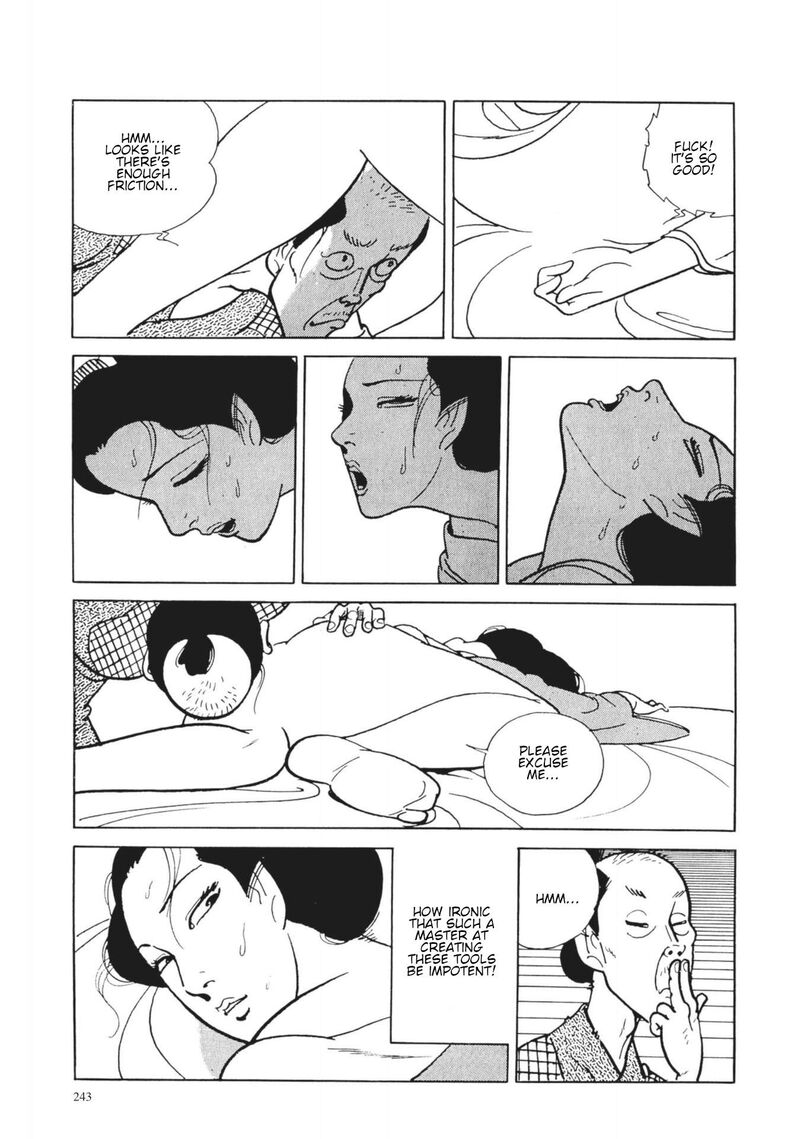 Tsugaru Sangenka Onryou Juusanya Chapter 29 Page 8
