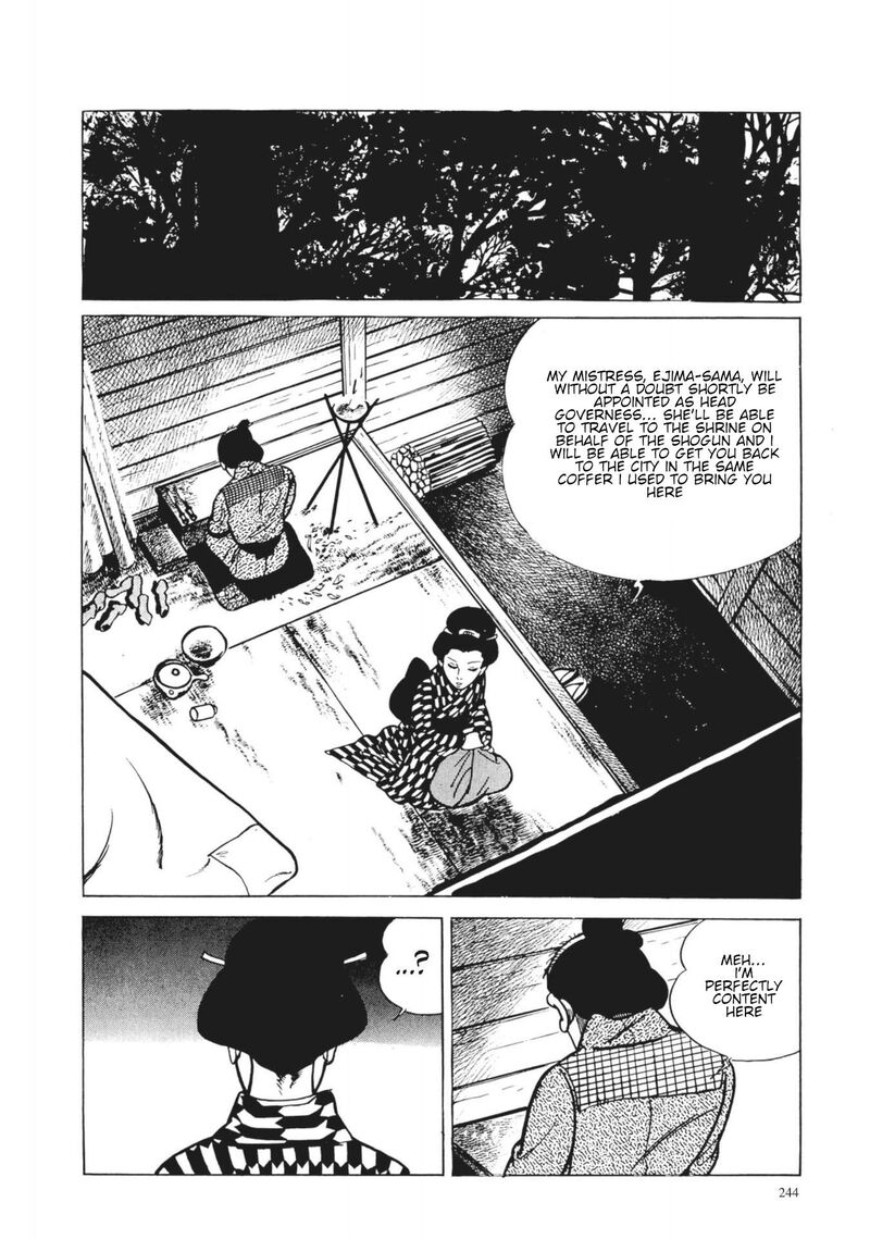 Tsugaru Sangenka Onryou Juusanya Chapter 29 Page 9