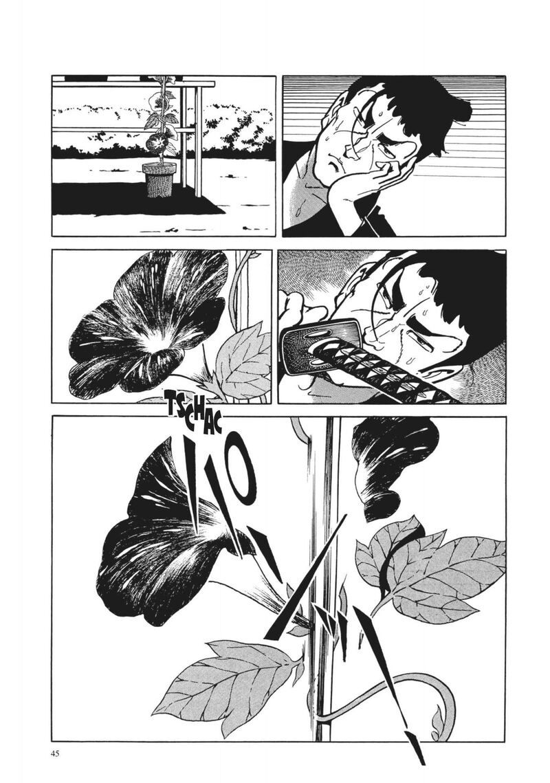 Tsugaru Sangenka Onryou Juusanya Chapter 3 Page 10