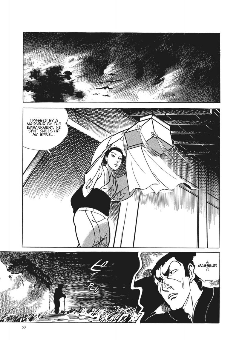 Tsugaru Sangenka Onryou Juusanya Chapter 3 Page 18