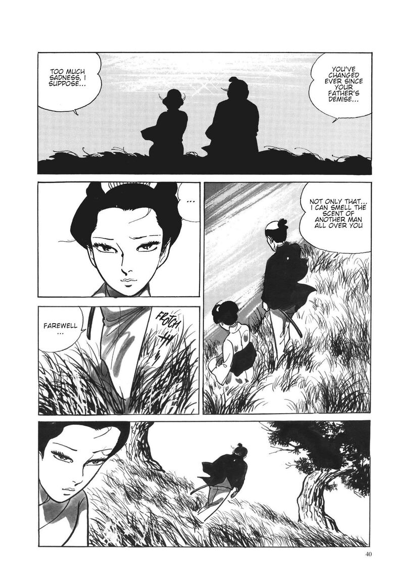 Tsugaru Sangenka Onryou Juusanya Chapter 3 Page 5