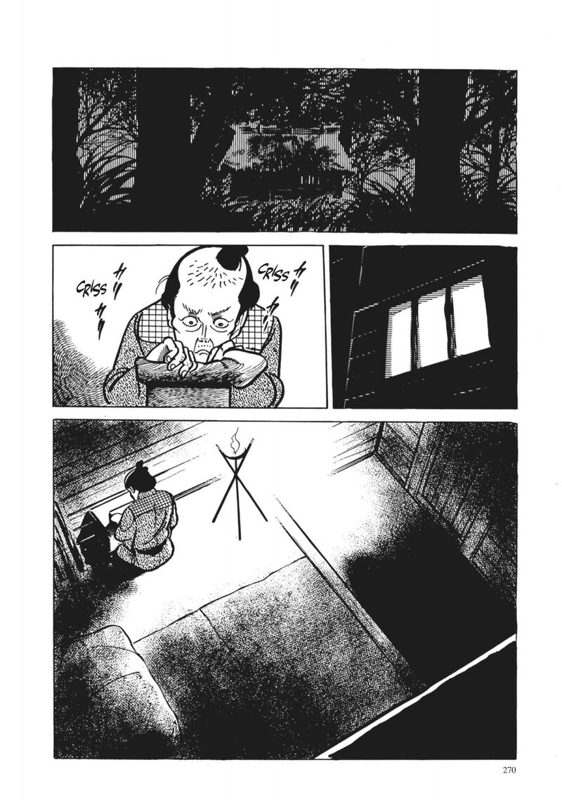 Tsugaru Sangenka Onryou Juusanya Chapter 30 Page 10