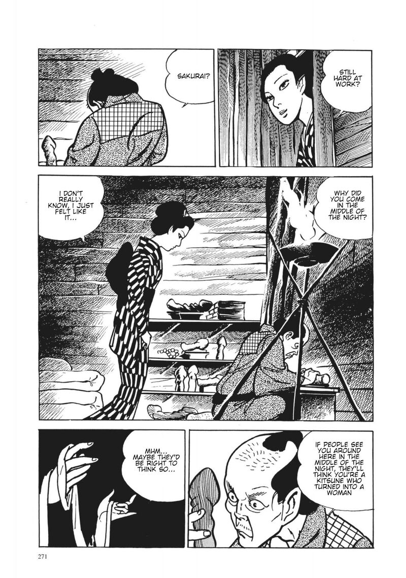Tsugaru Sangenka Onryou Juusanya Chapter 30 Page 11
