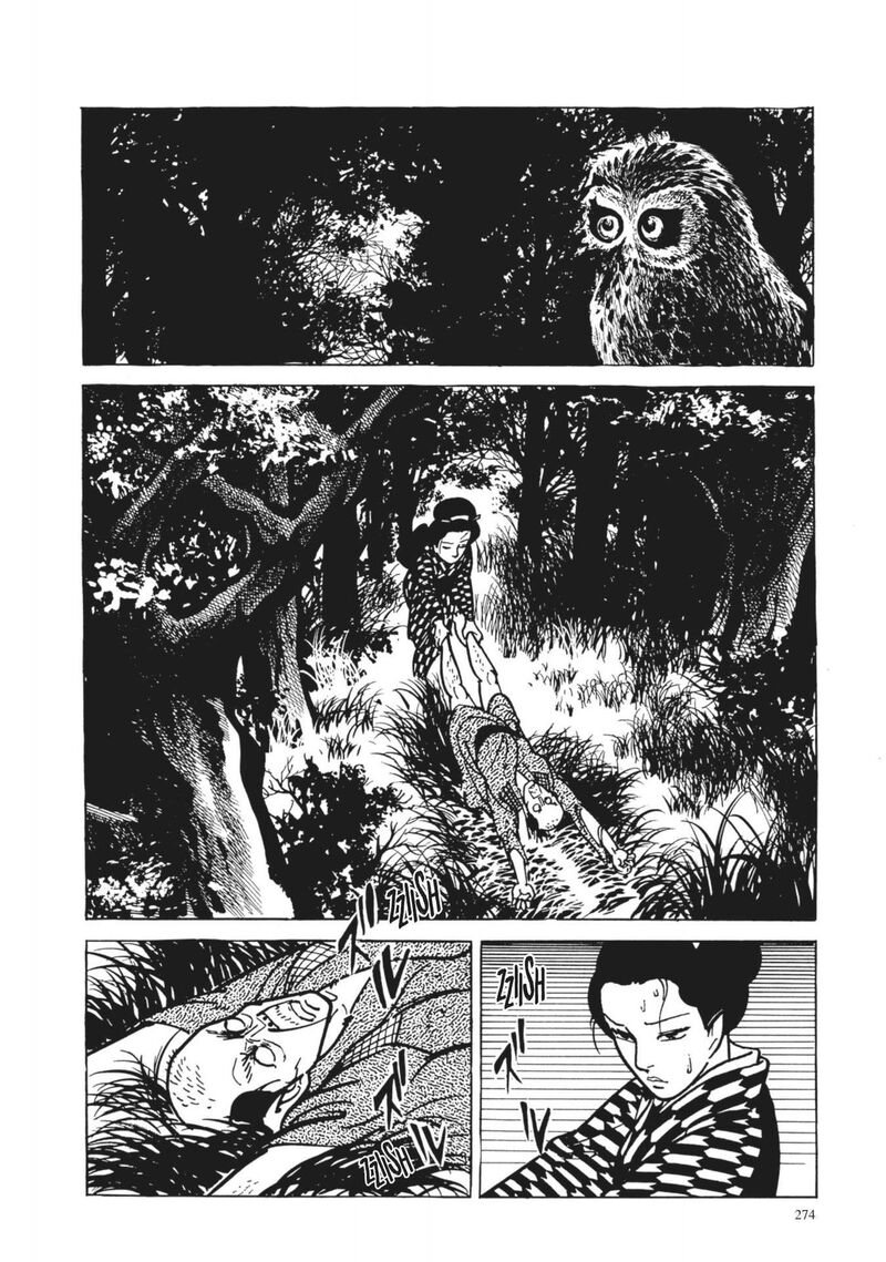 Tsugaru Sangenka Onryou Juusanya Chapter 30 Page 14