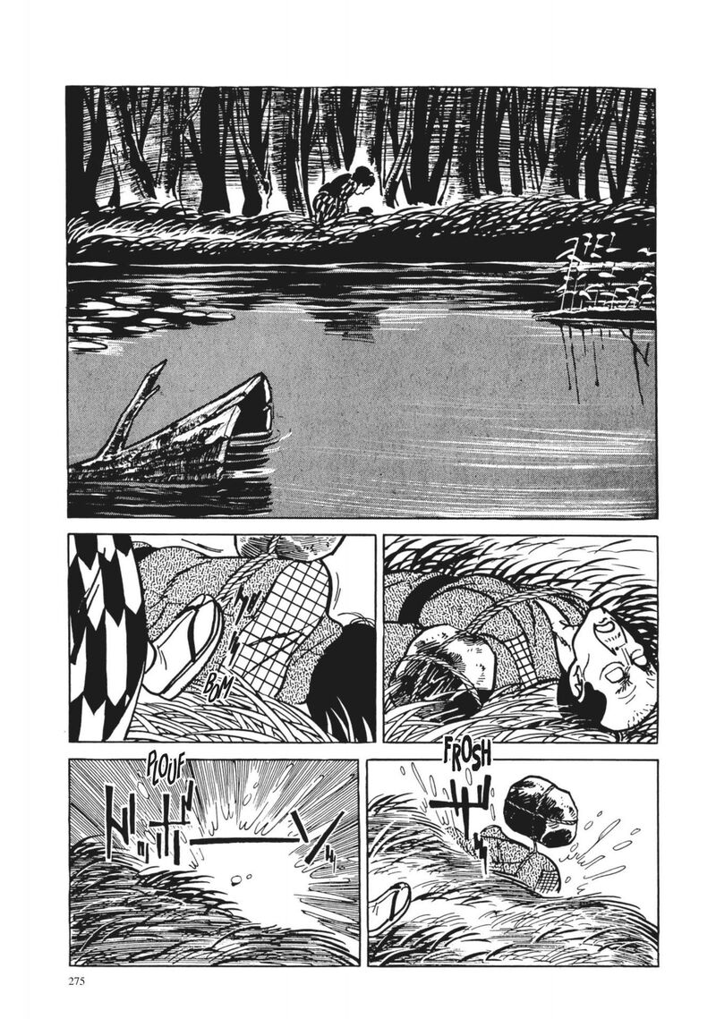 Tsugaru Sangenka Onryou Juusanya Chapter 30 Page 15