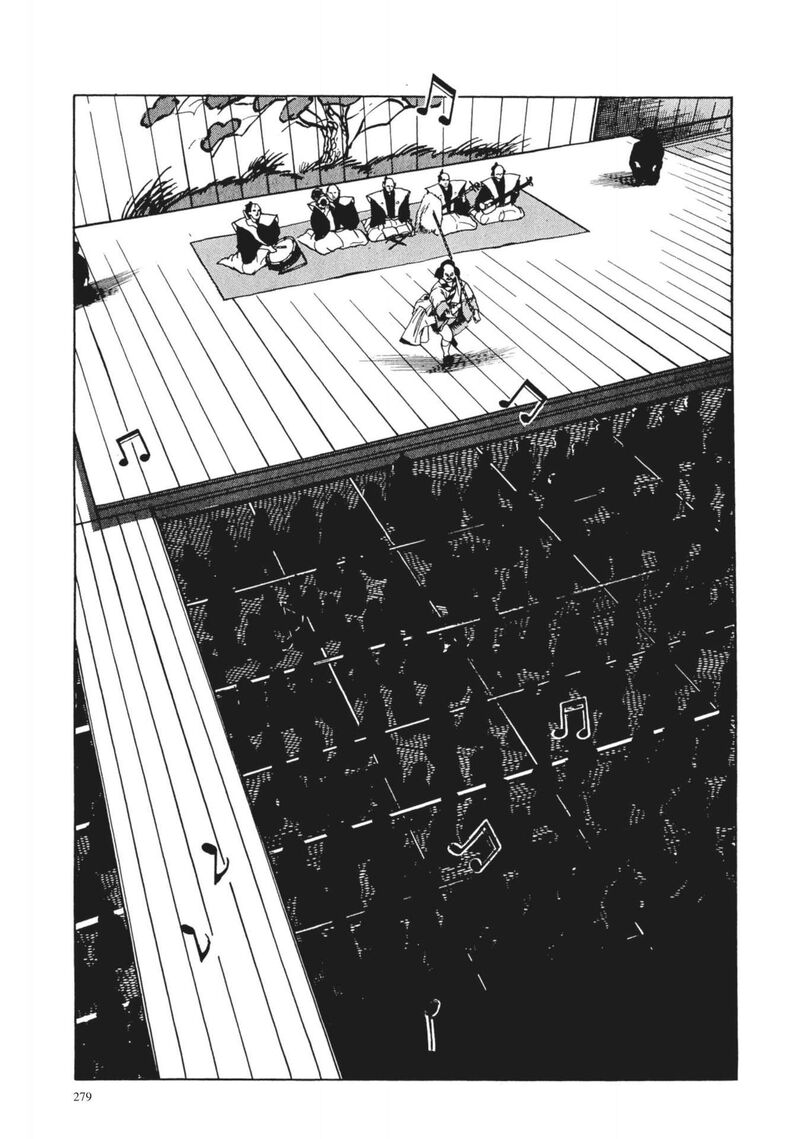 Tsugaru Sangenka Onryou Juusanya Chapter 30 Page 19