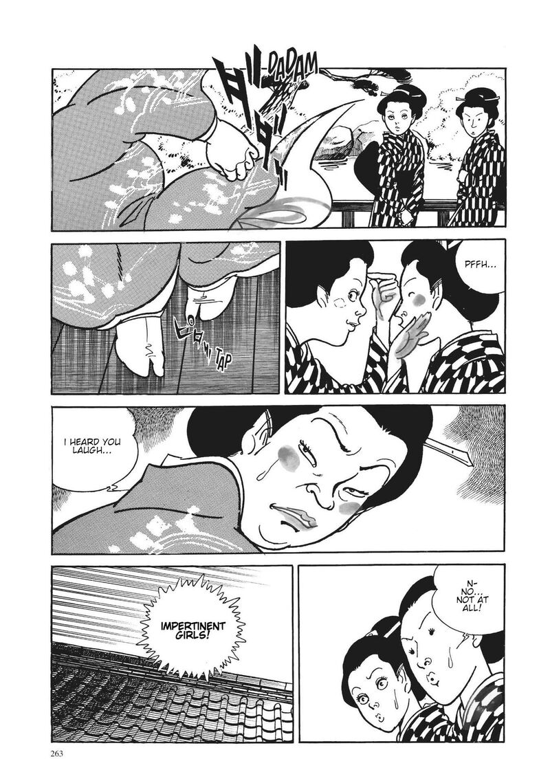 Tsugaru Sangenka Onryou Juusanya Chapter 30 Page 3