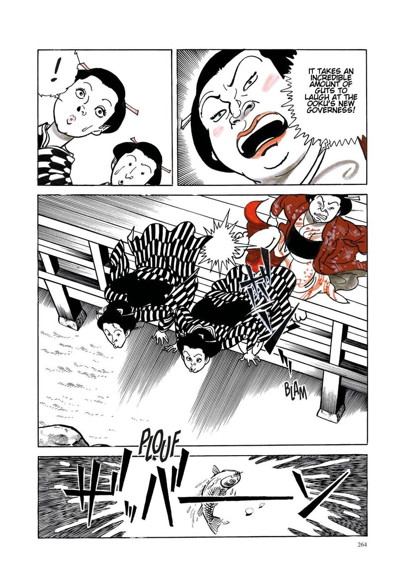 Tsugaru Sangenka Onryou Juusanya Chapter 30 Page 4