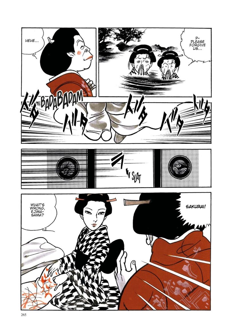 Tsugaru Sangenka Onryou Juusanya Chapter 30 Page 5