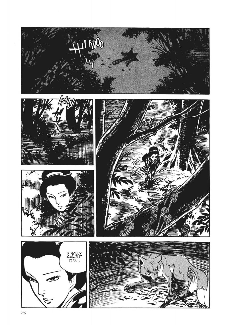Tsugaru Sangenka Onryou Juusanya Chapter 30 Page 9