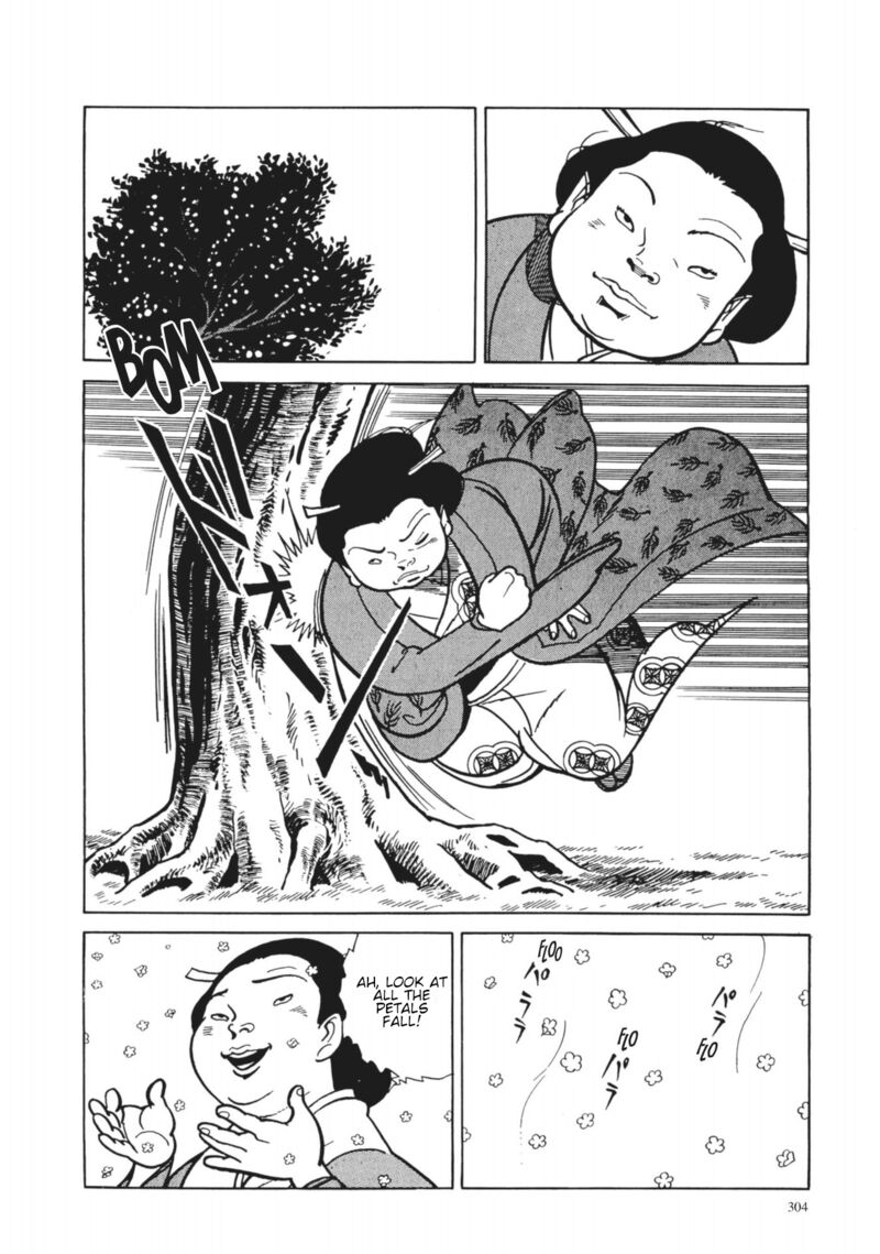 Tsugaru Sangenka Onryou Juusanya Chapter 31 Page 20