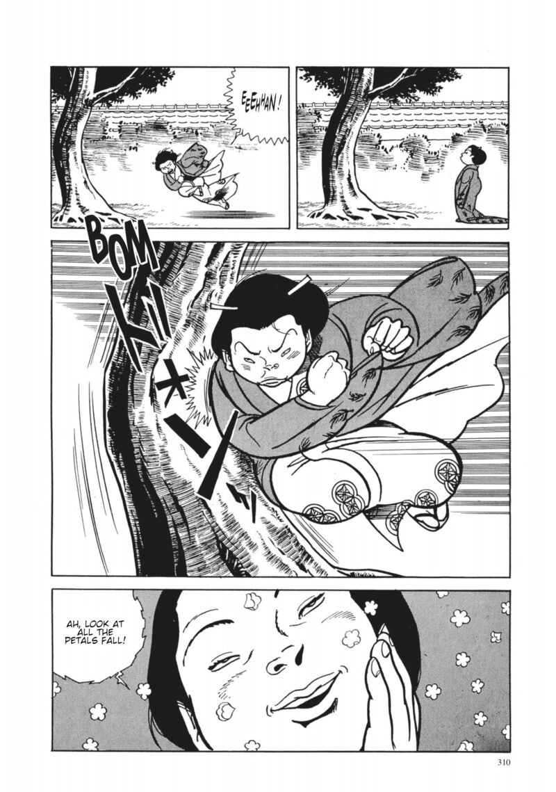 Tsugaru Sangenka Onryou Juusanya Chapter 31 Page 26