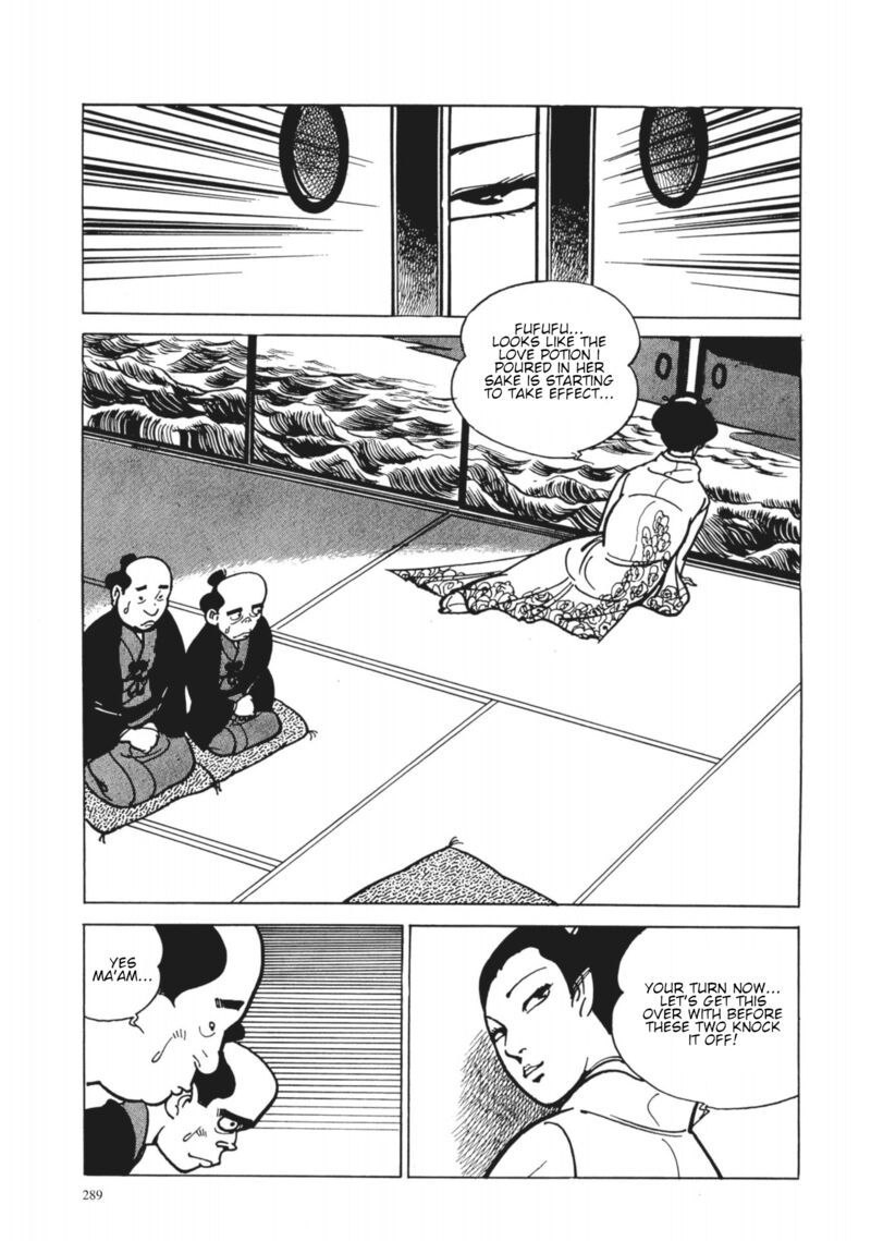 Tsugaru Sangenka Onryou Juusanya Chapter 31 Page 5