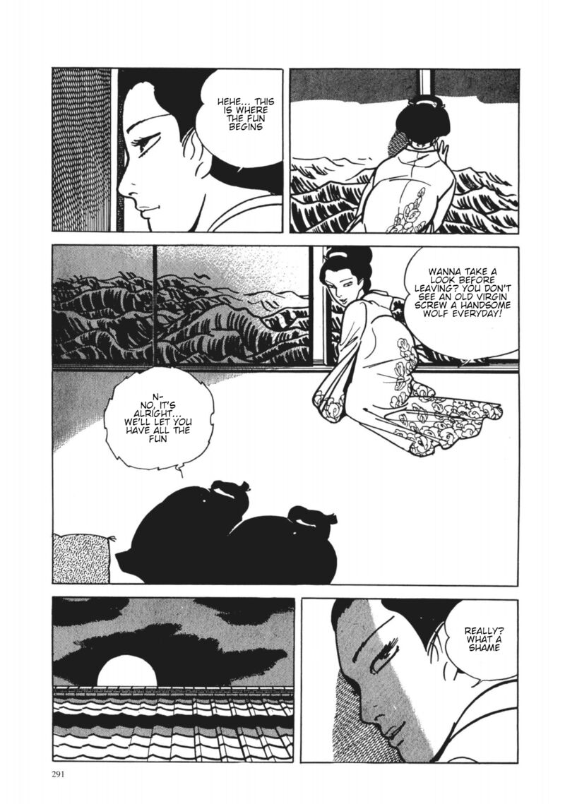 Tsugaru Sangenka Onryou Juusanya Chapter 31 Page 7