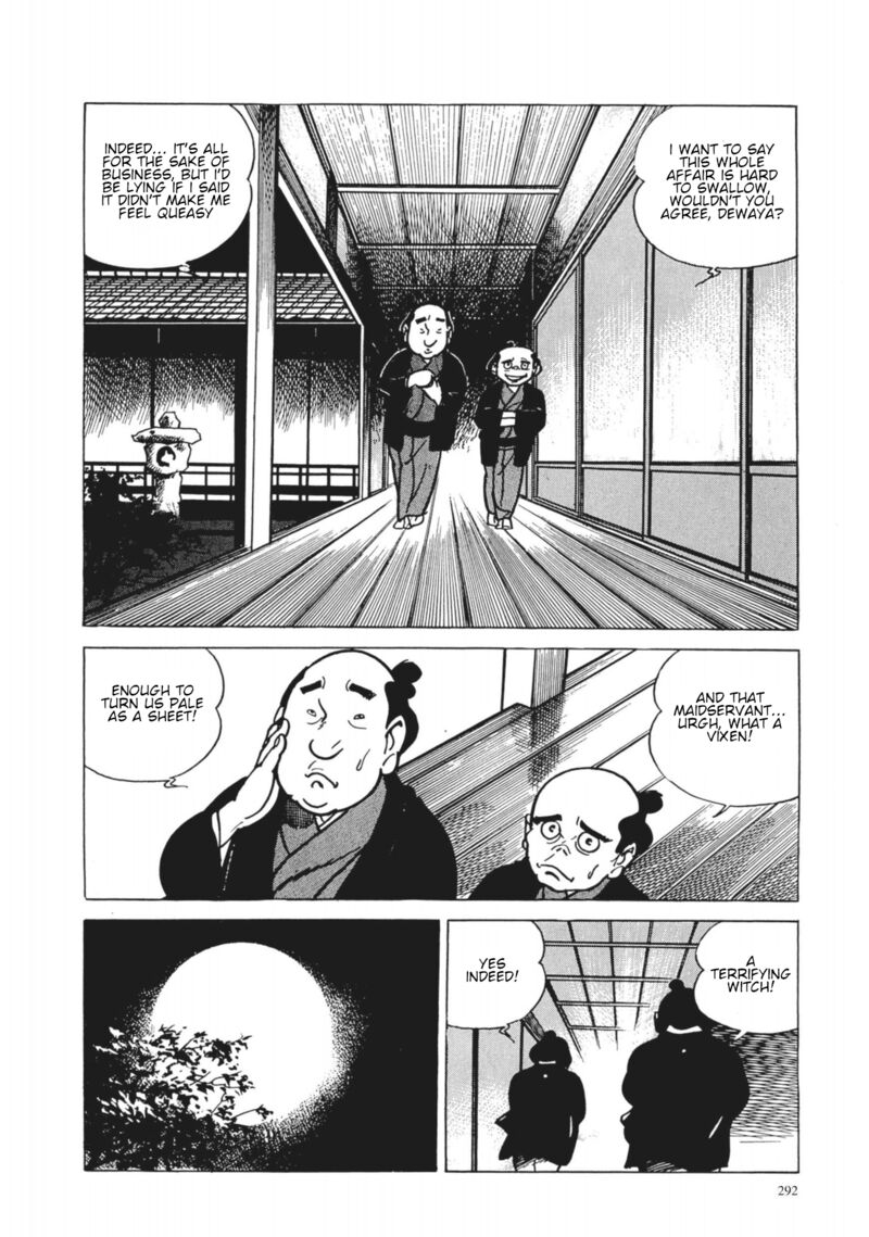 Tsugaru Sangenka Onryou Juusanya Chapter 31 Page 8
