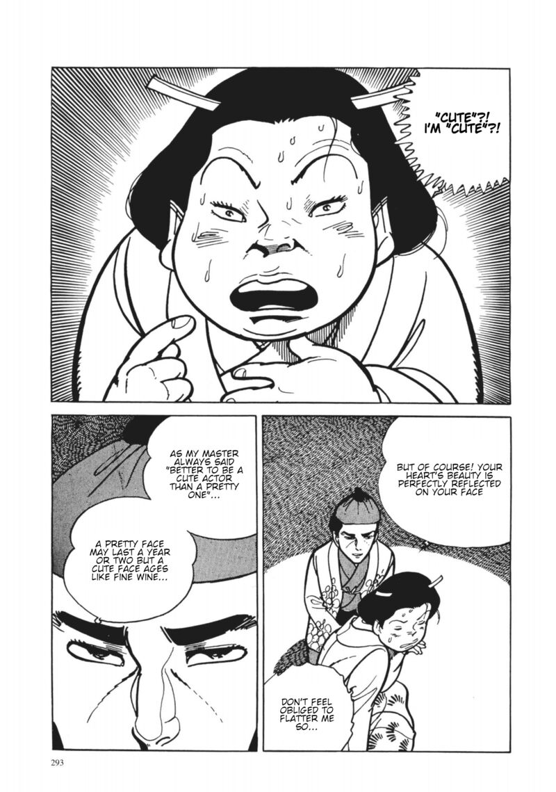 Tsugaru Sangenka Onryou Juusanya Chapter 31 Page 9