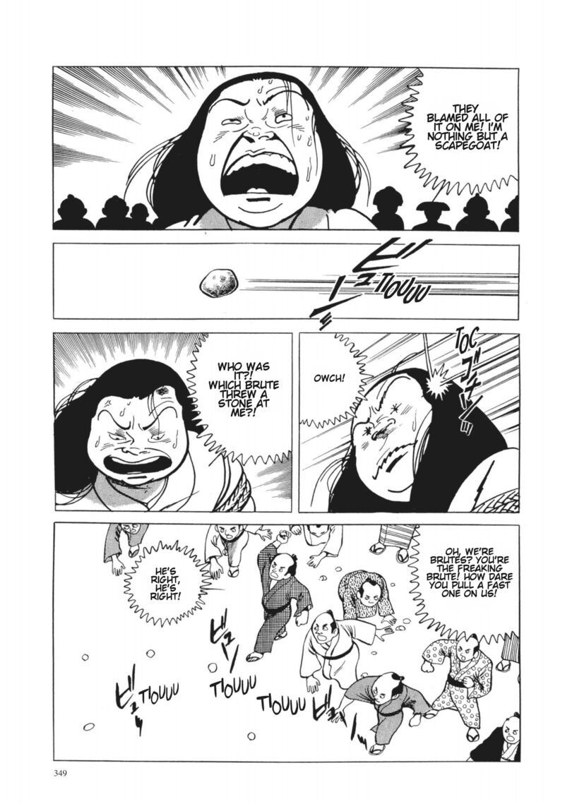 Tsugaru Sangenka Onryou Juusanya Chapter 33 Page 13
