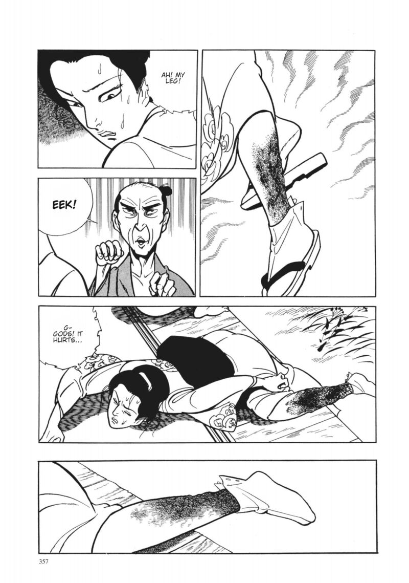 Tsugaru Sangenka Onryou Juusanya Chapter 33 Page 21
