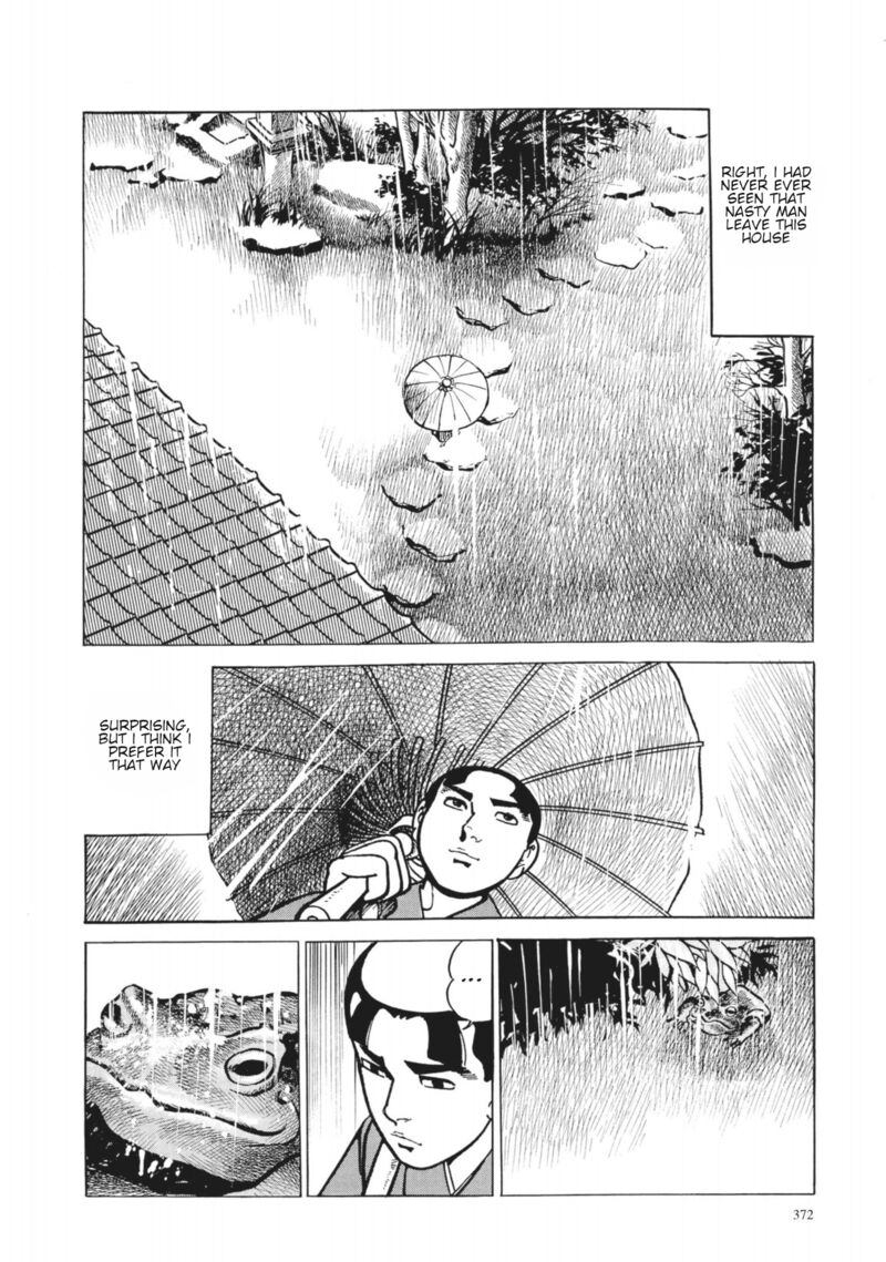 Tsugaru Sangenka Onryou Juusanya Chapter 34 Page 10
