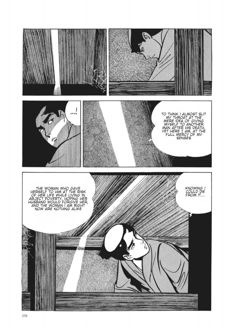 Tsugaru Sangenka Onryou Juusanya Chapter 34 Page 17
