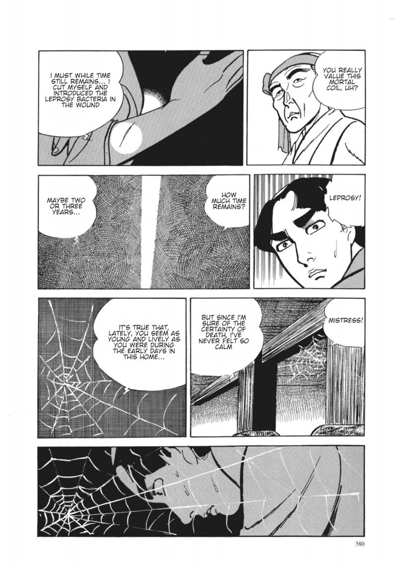 Tsugaru Sangenka Onryou Juusanya Chapter 34 Page 18