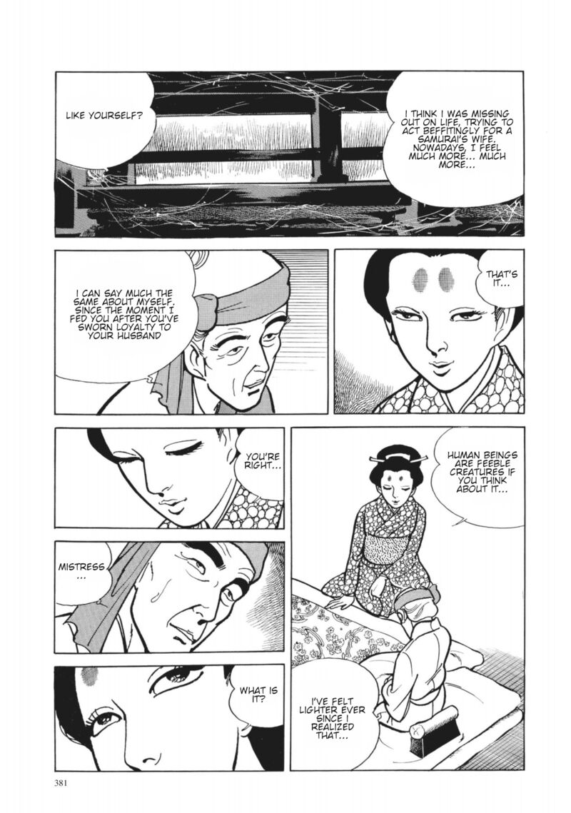 Tsugaru Sangenka Onryou Juusanya Chapter 34 Page 19