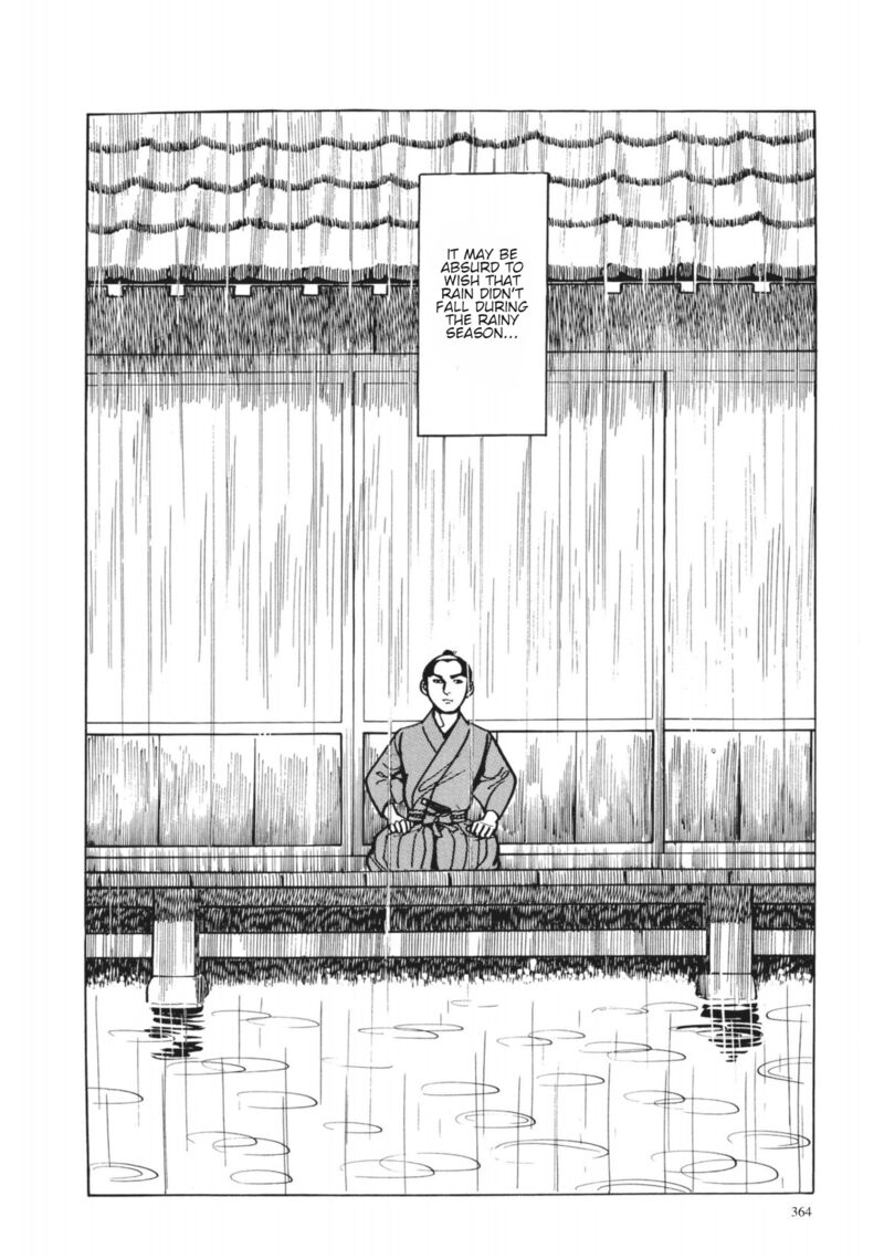 Tsugaru Sangenka Onryou Juusanya Chapter 34 Page 2
