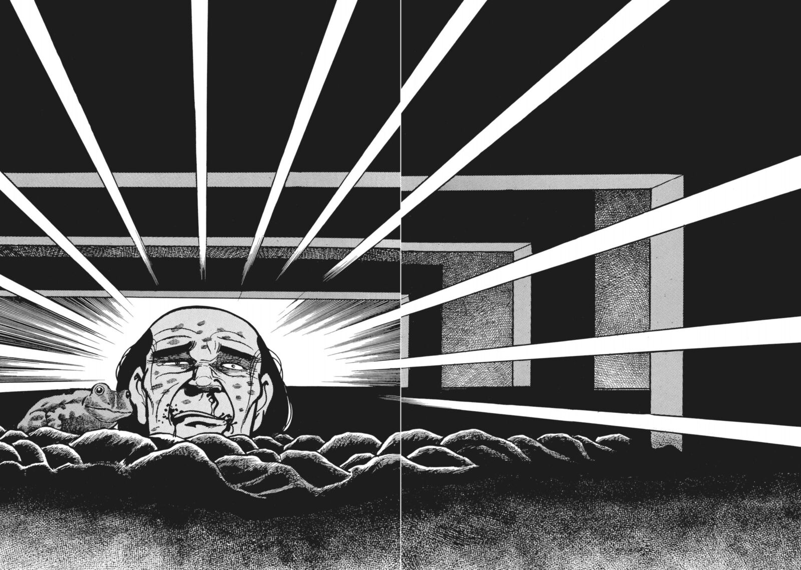 Tsugaru Sangenka Onryou Juusanya Chapter 34 Page 22