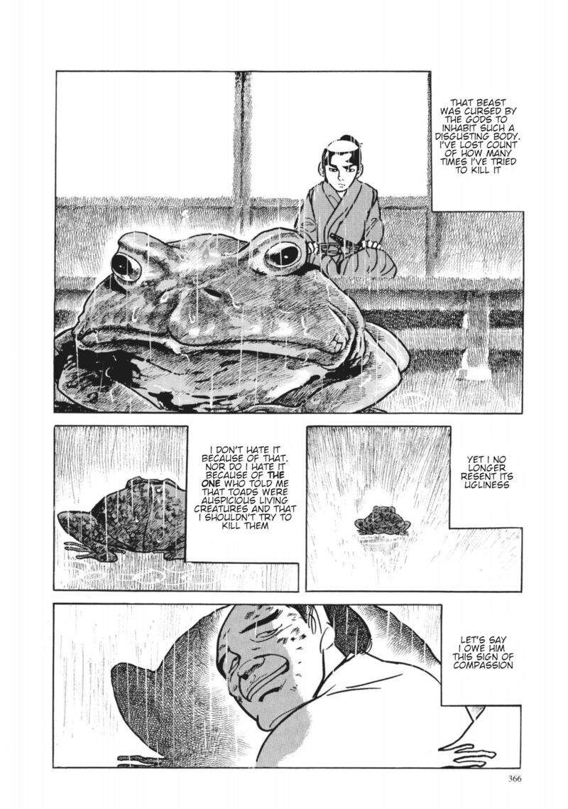Tsugaru Sangenka Onryou Juusanya Chapter 34 Page 4
