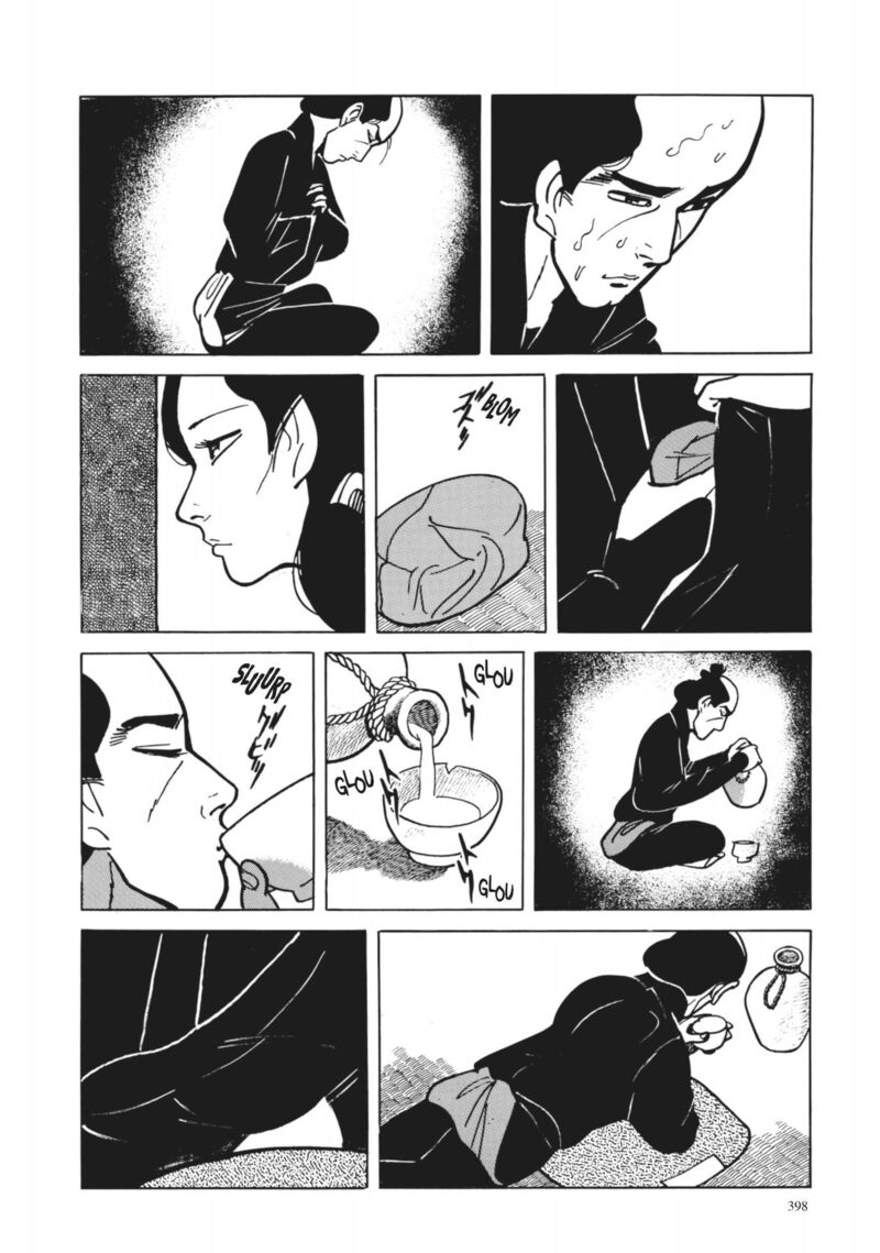 Tsugaru Sangenka Onryou Juusanya Chapter 35 Page 10