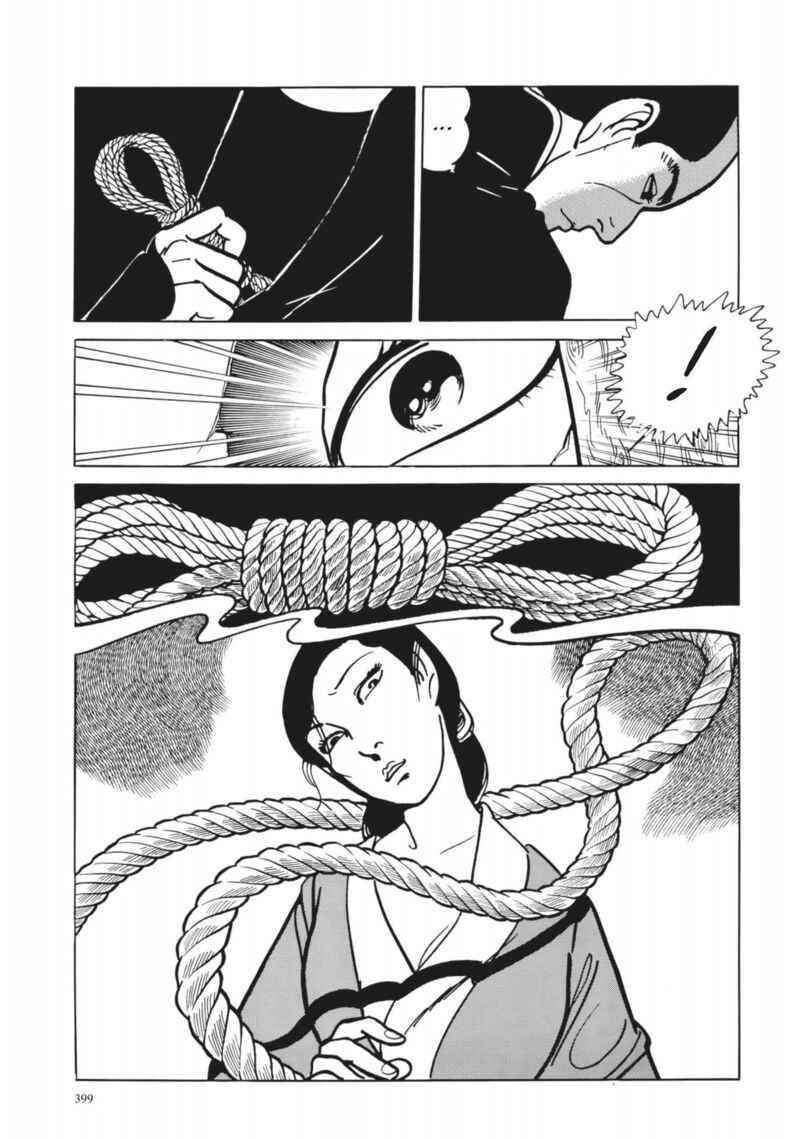 Tsugaru Sangenka Onryou Juusanya Chapter 35 Page 11