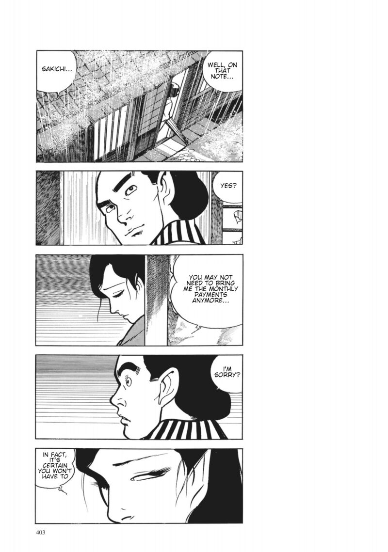 Tsugaru Sangenka Onryou Juusanya Chapter 35 Page 15