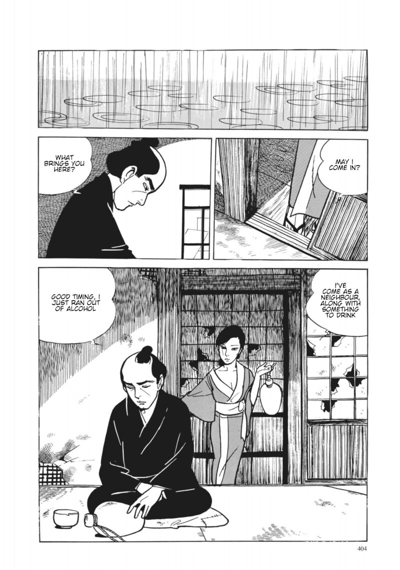 Tsugaru Sangenka Onryou Juusanya Chapter 35 Page 16