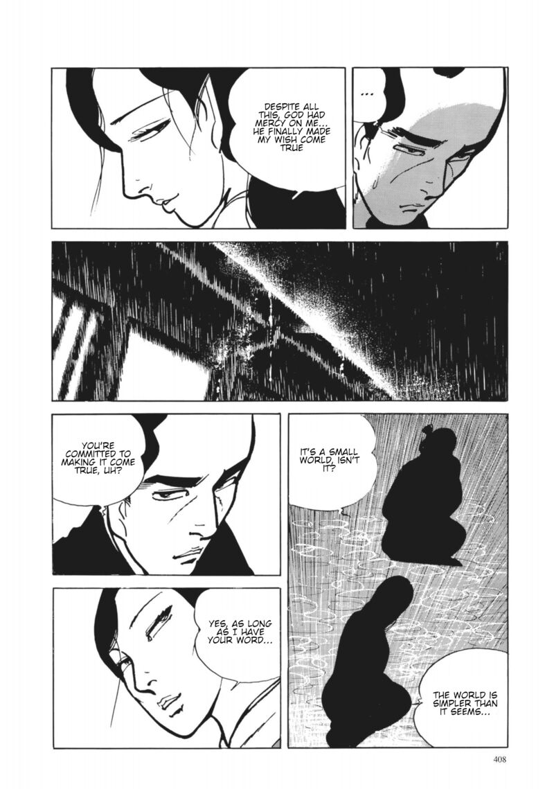 Tsugaru Sangenka Onryou Juusanya Chapter 35 Page 20