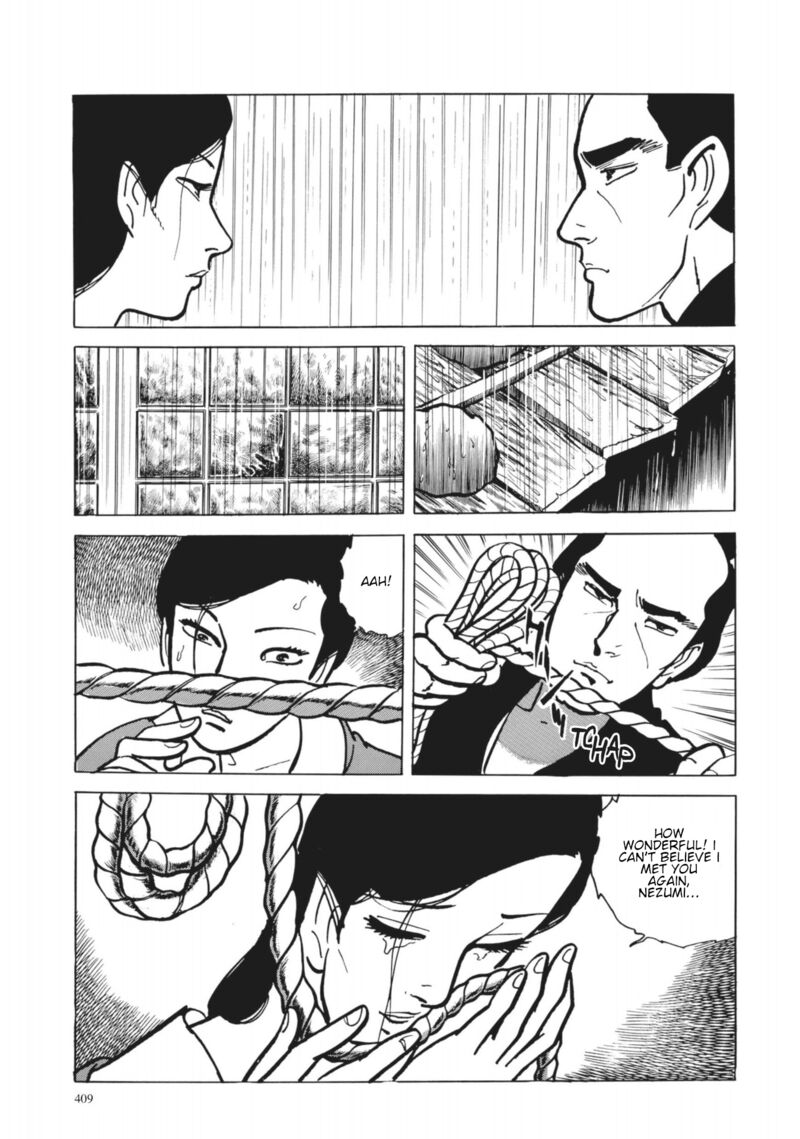 Tsugaru Sangenka Onryou Juusanya Chapter 35 Page 21