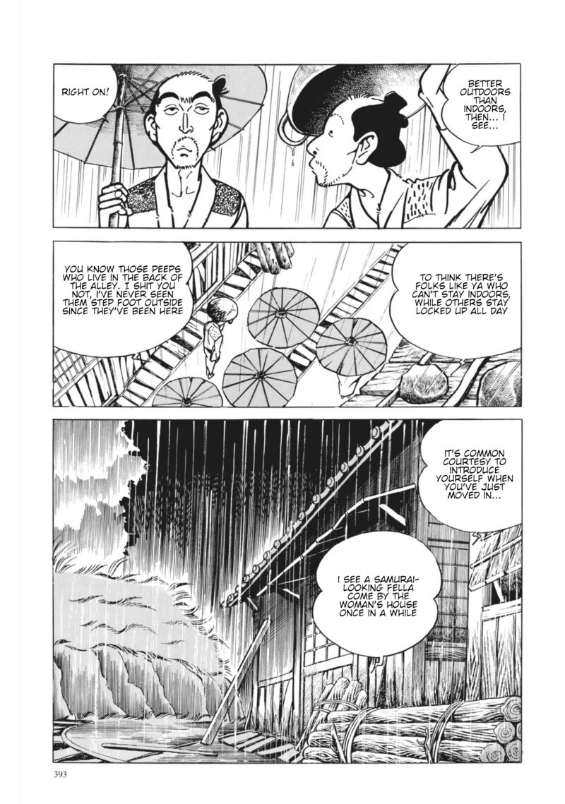 Tsugaru Sangenka Onryou Juusanya Chapter 35 Page 5