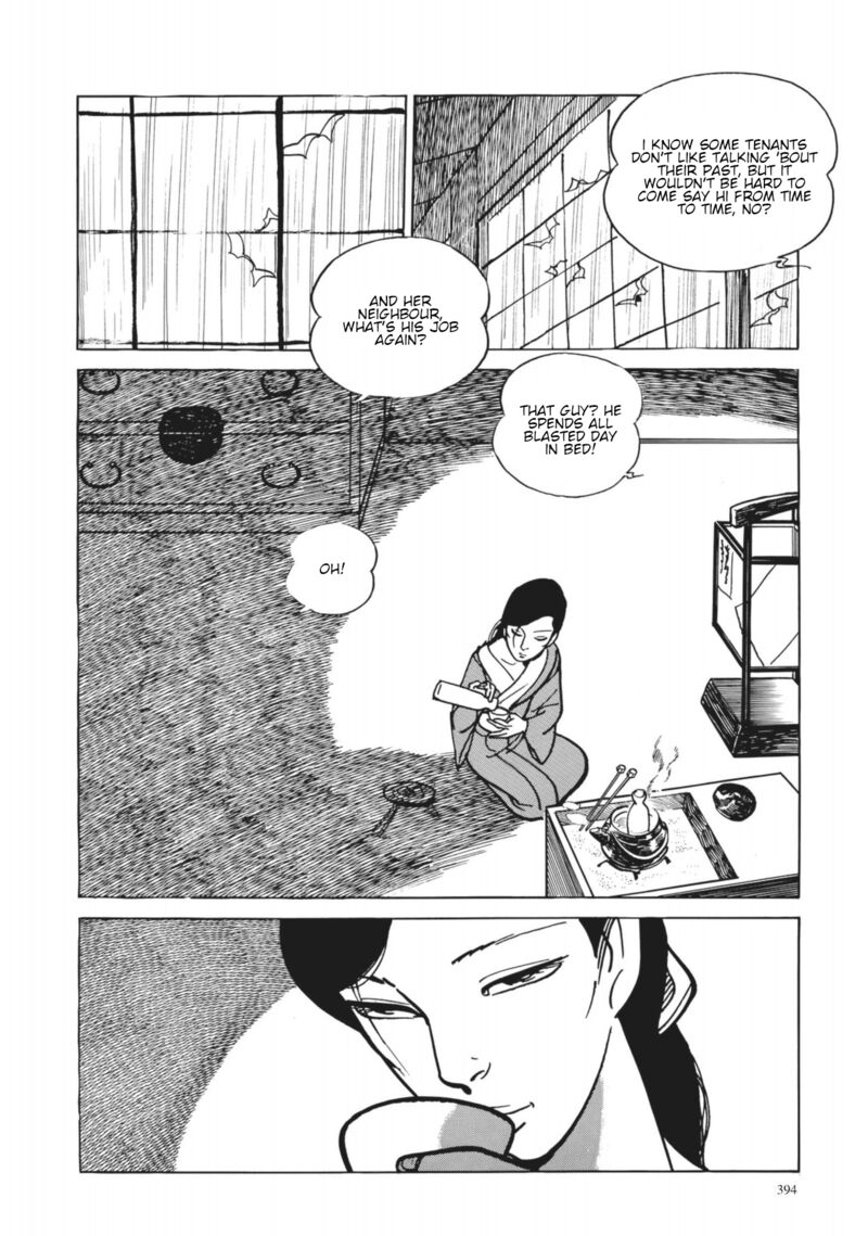 Tsugaru Sangenka Onryou Juusanya Chapter 35 Page 6