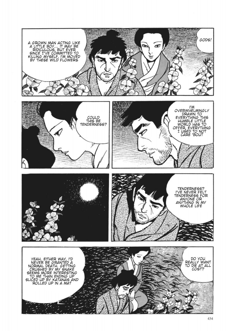 Tsugaru Sangenka Onryou Juusanya Chapter 36 Page 22