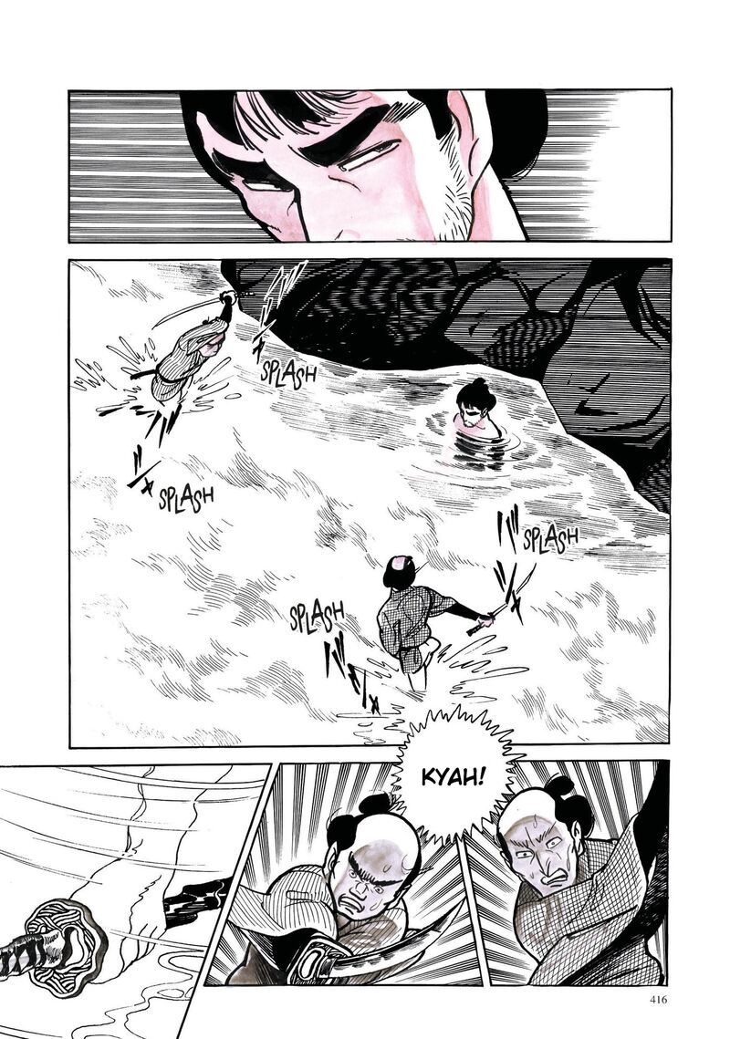 Tsugaru Sangenka Onryou Juusanya Chapter 36 Page 4