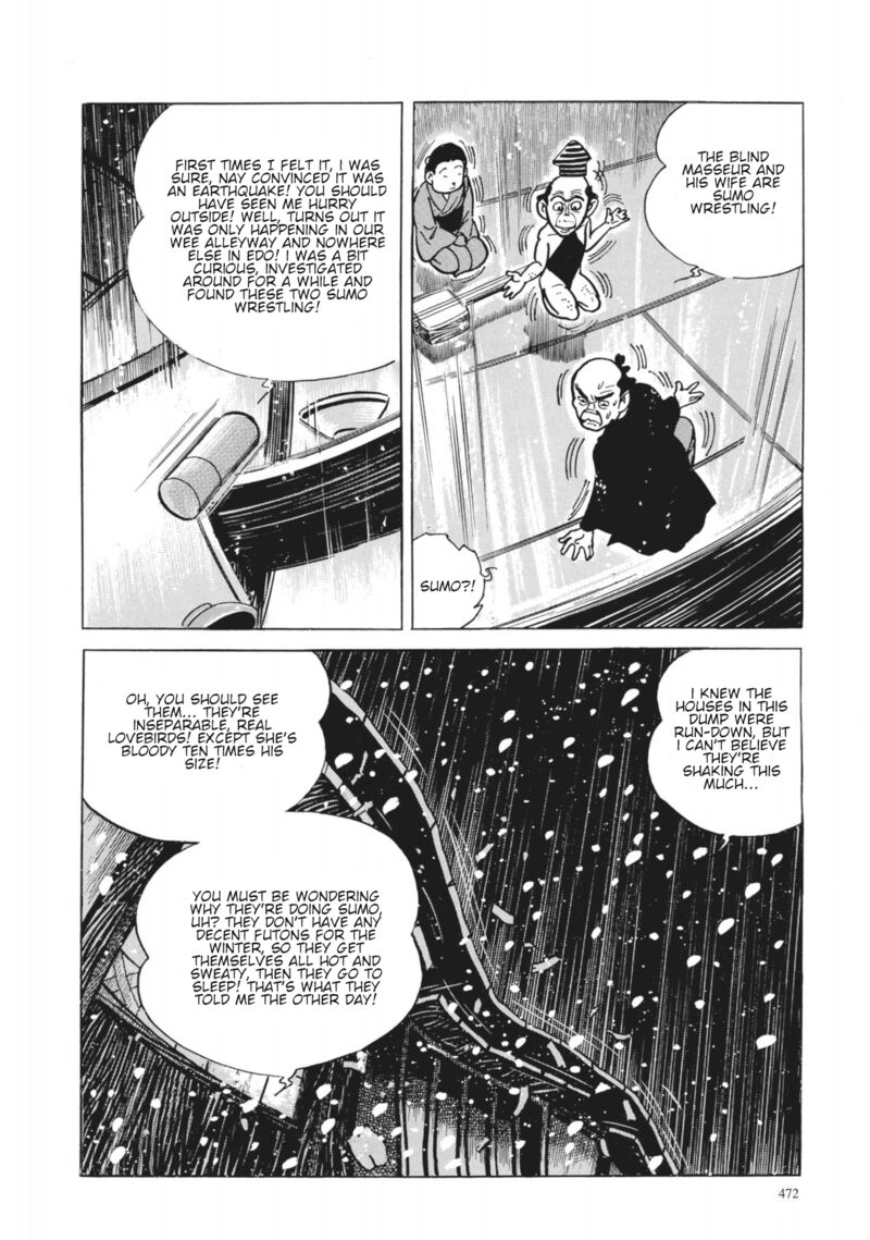 Tsugaru Sangenka Onryou Juusanya Chapter 38 Page 10