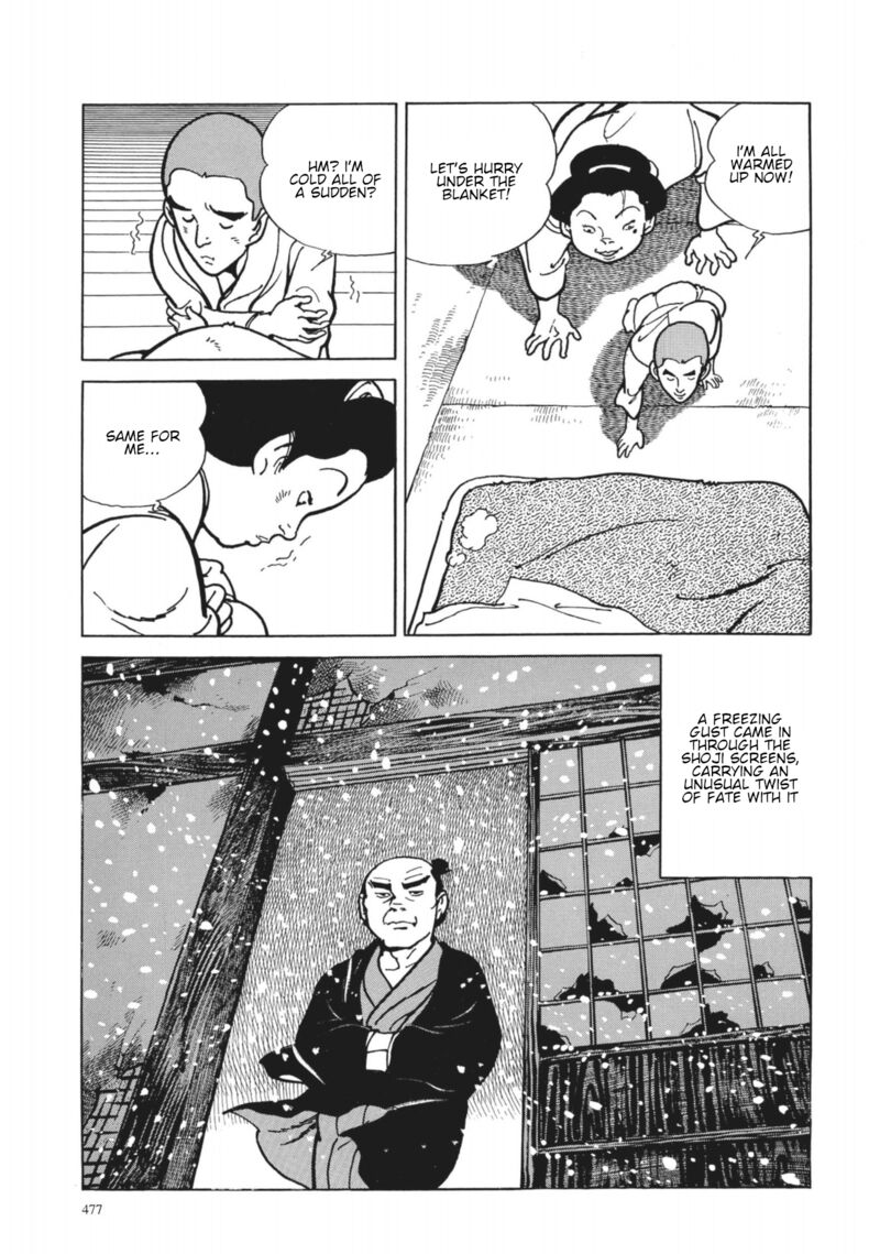 Tsugaru Sangenka Onryou Juusanya Chapter 38 Page 15