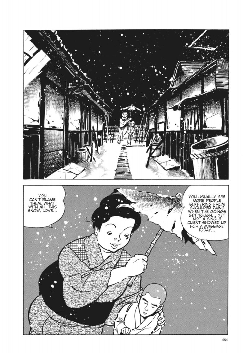 Tsugaru Sangenka Onryou Juusanya Chapter 38 Page 2