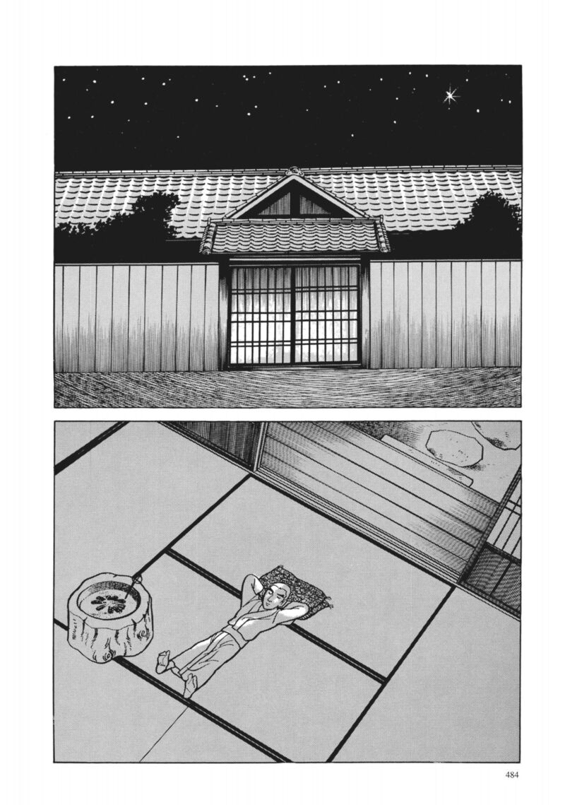 Tsugaru Sangenka Onryou Juusanya Chapter 38 Page 21