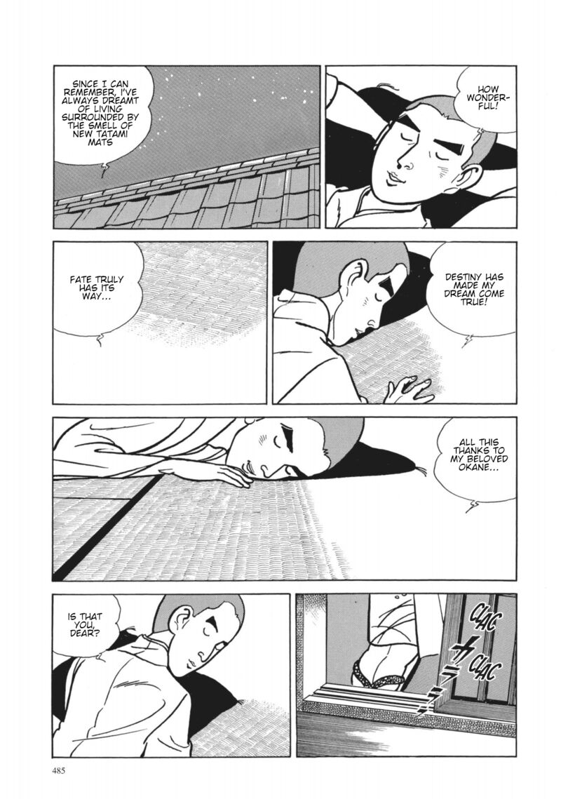 Tsugaru Sangenka Onryou Juusanya Chapter 38 Page 22