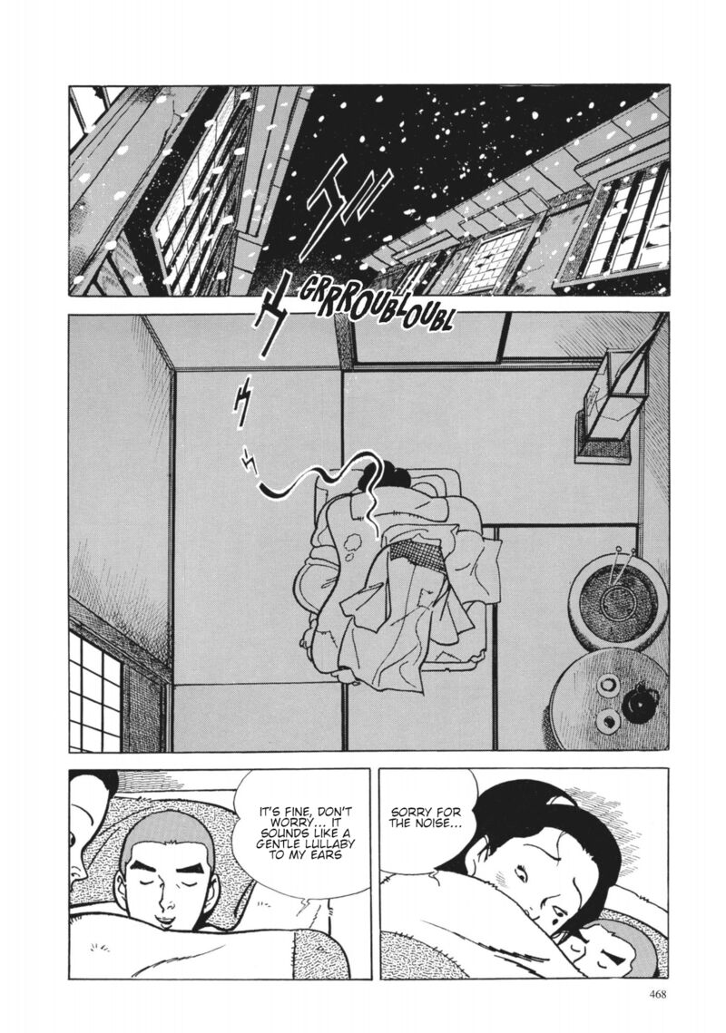 Tsugaru Sangenka Onryou Juusanya Chapter 38 Page 6