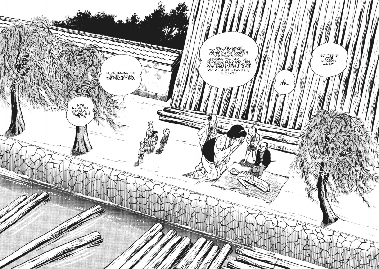 Tsugaru Sangenka Onryou Juusanya Chapter 39 Page 20