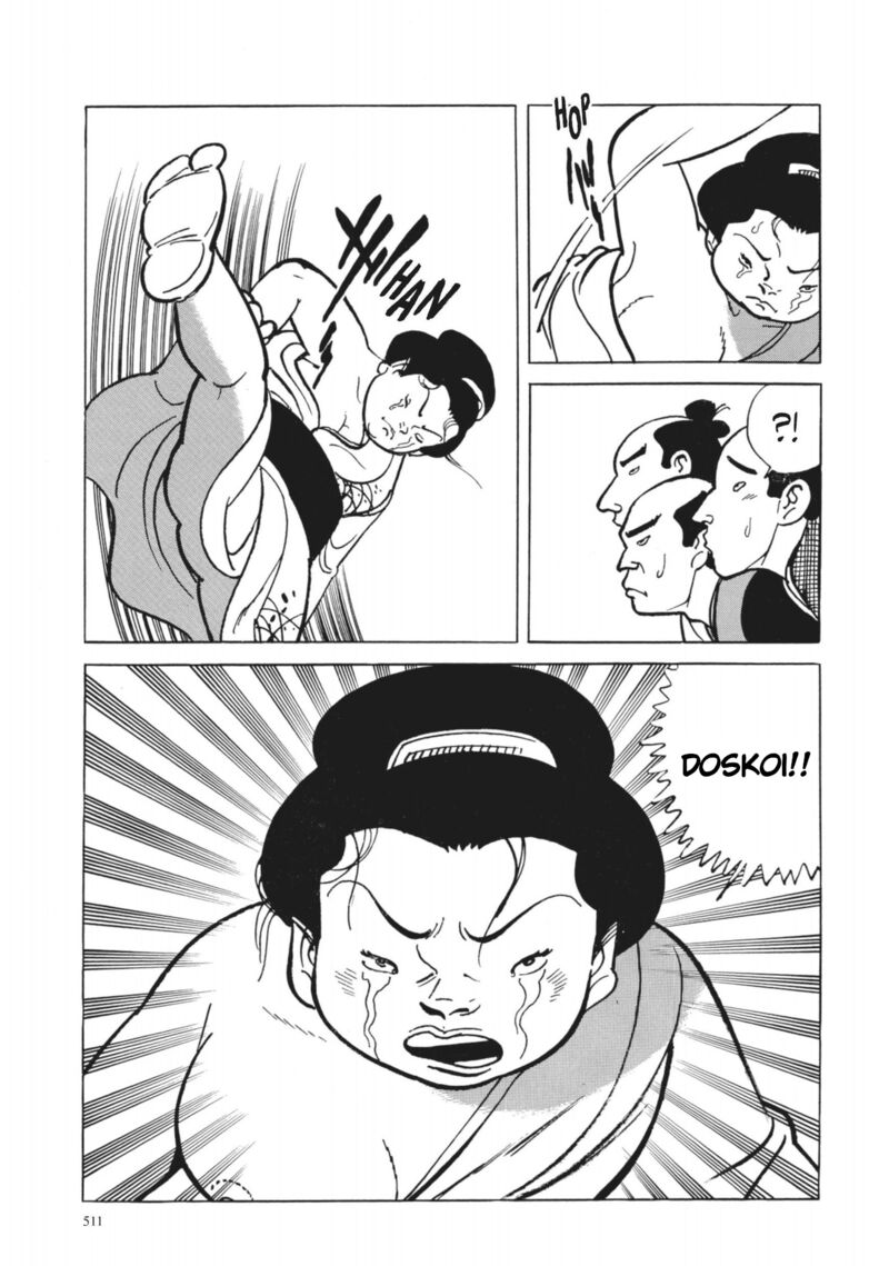 Tsugaru Sangenka Onryou Juusanya Chapter 39 Page 22