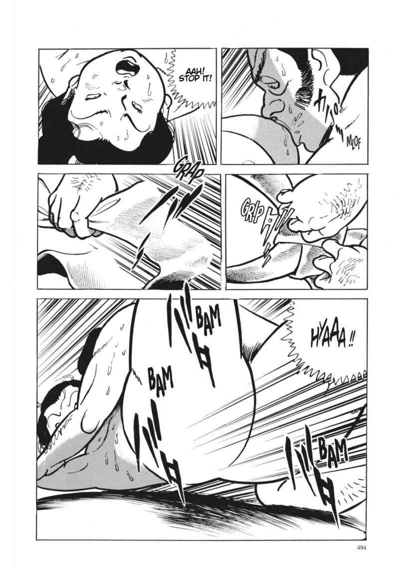 Tsugaru Sangenka Onryou Juusanya Chapter 39 Page 6