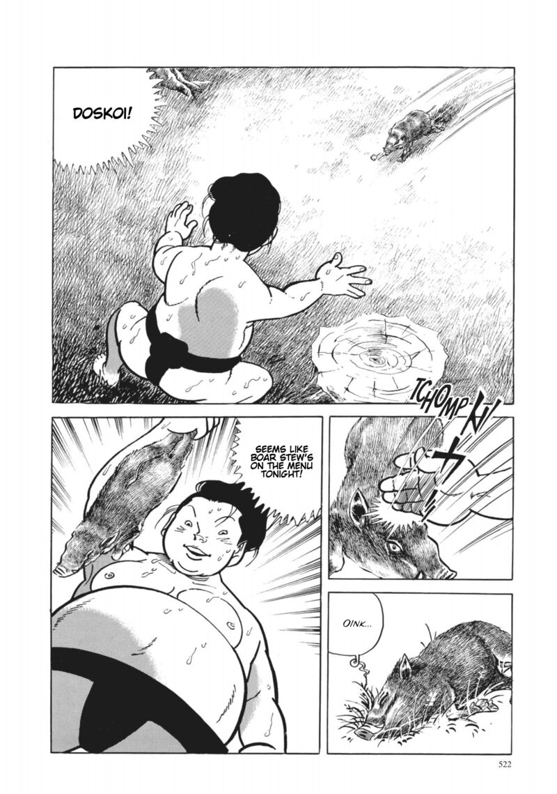 Tsugaru Sangenka Onryou Juusanya Chapter 40 Page 10