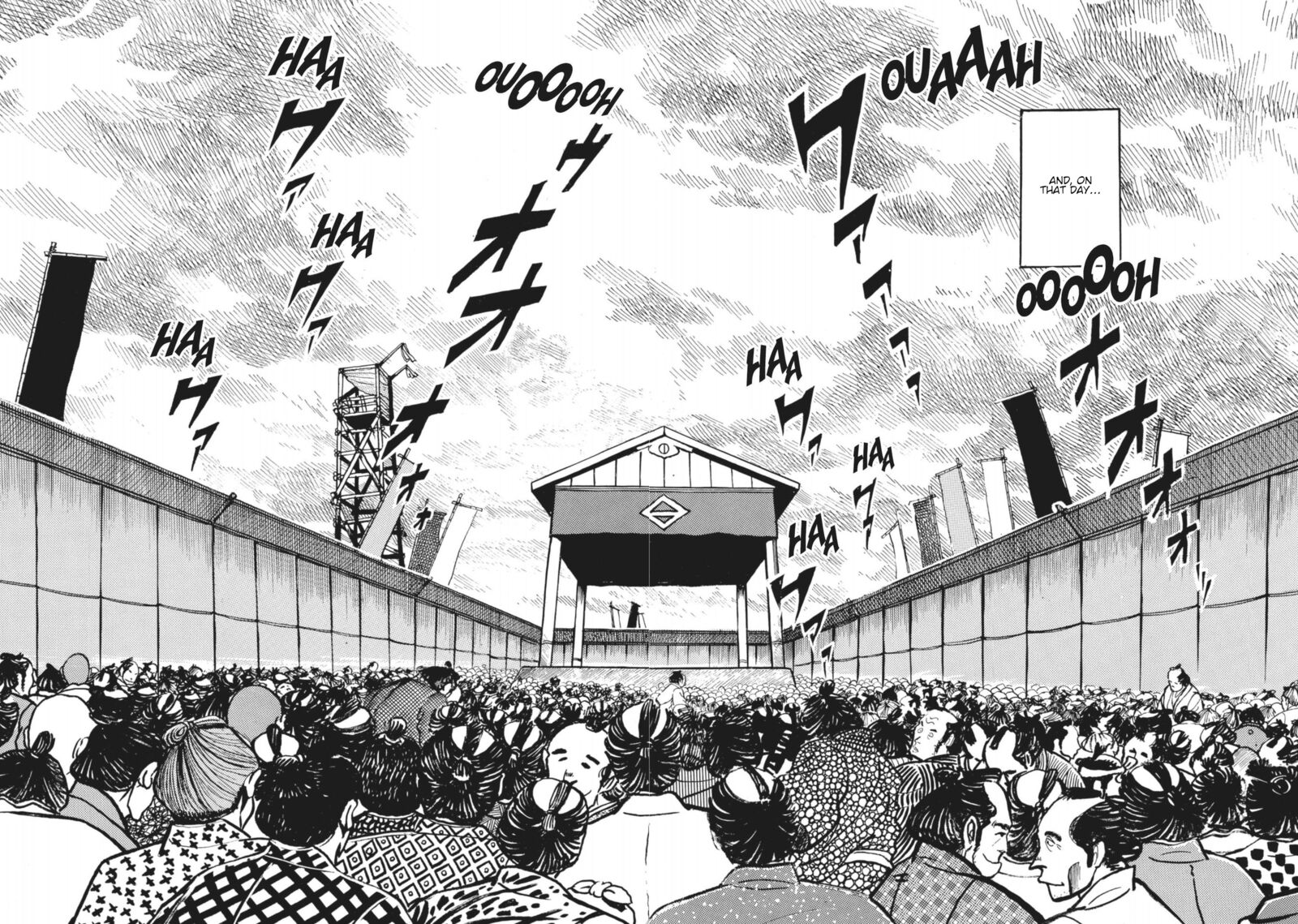 Tsugaru Sangenka Onryou Juusanya Chapter 40 Page 14